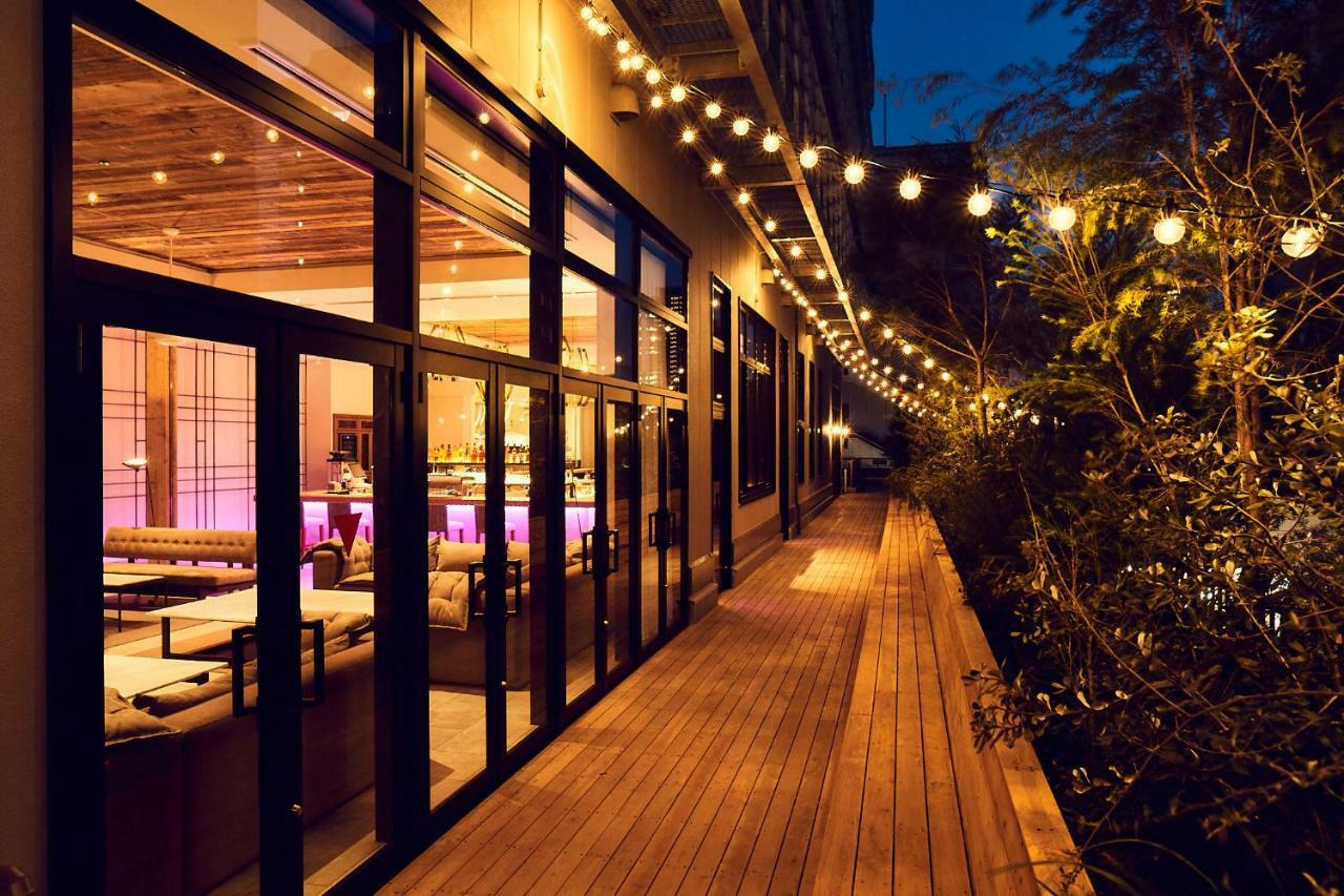 Hotel It Osaka Shinmachi Exterior foto